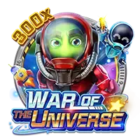 war of the universe